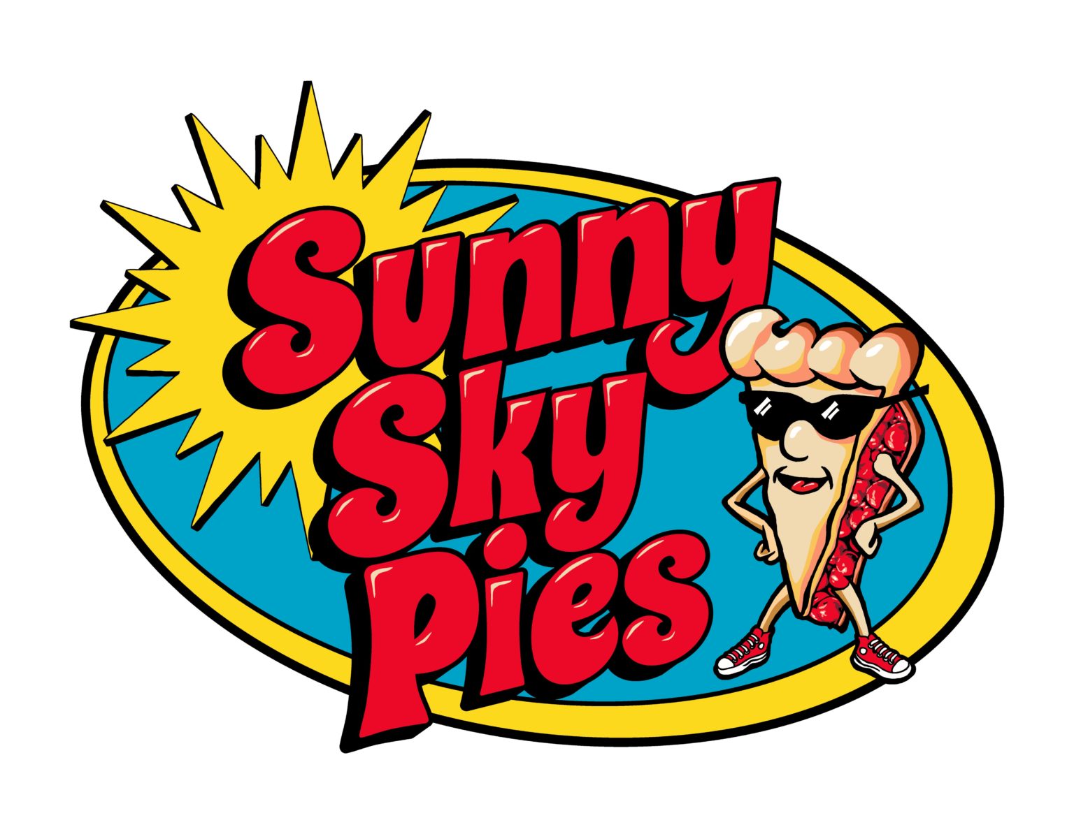 Sunny Sky Pies Final Logo
